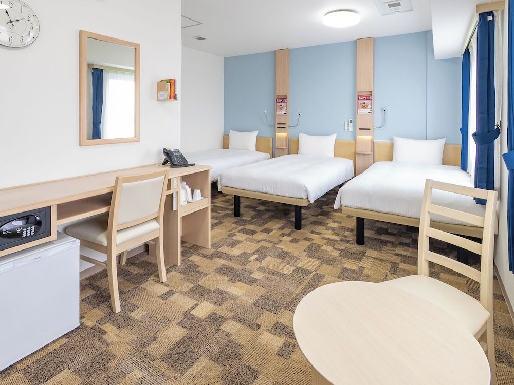 Triple Room, Non Smoking
