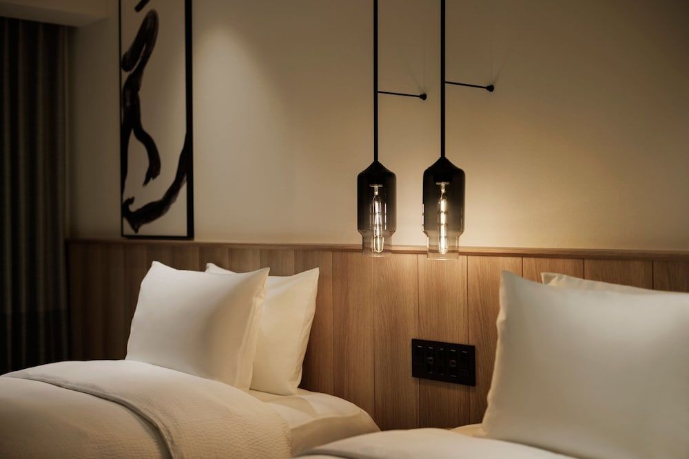 Standard Room, 2 Twin Beds, Non Smoking