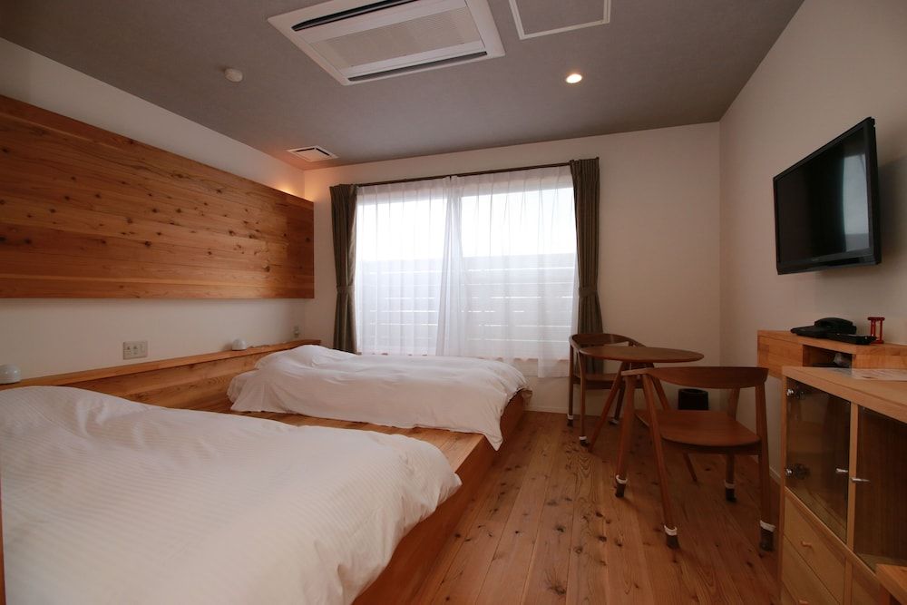 Unoshima Villa