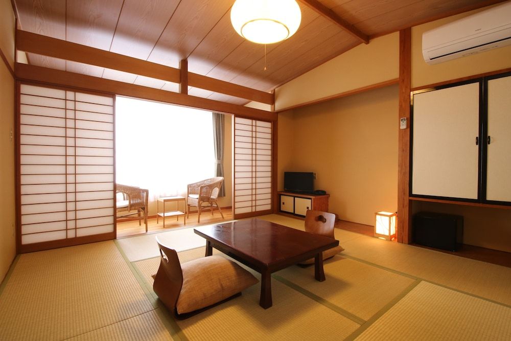 Unoshima Villa