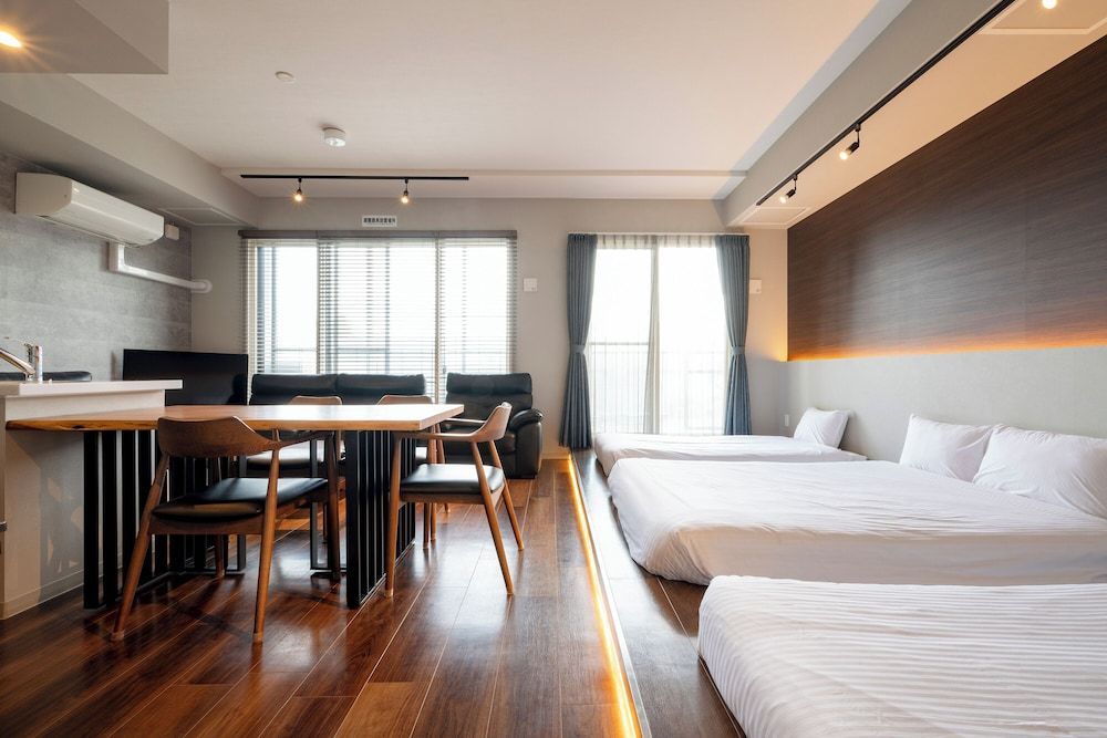 Minn Chitose Family Apartment