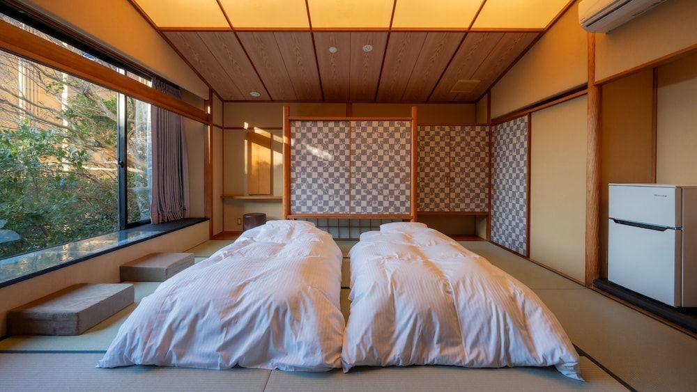 Japanese-style Room, Non Smoking, Sea View
