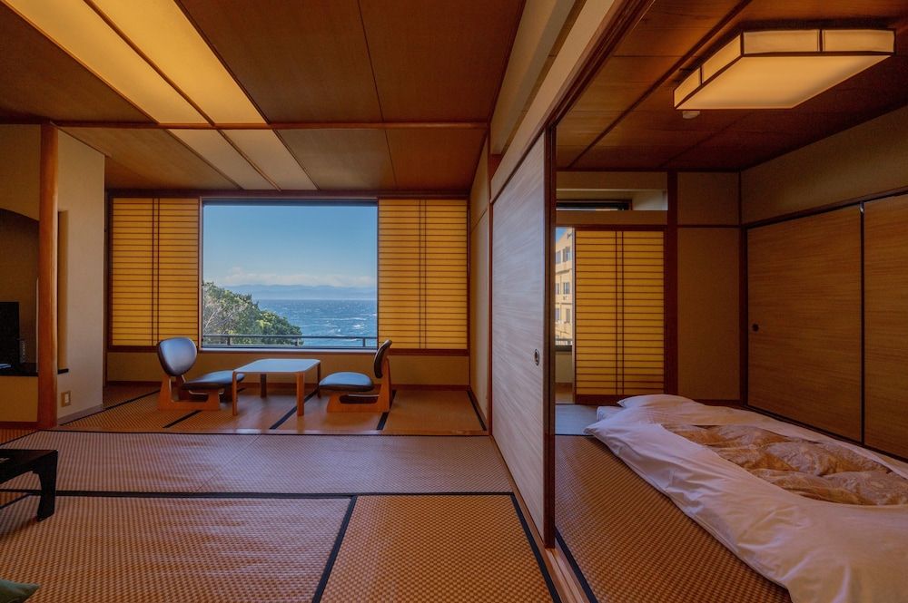 Superior Quadruple Room, Non Smoking, Sea View