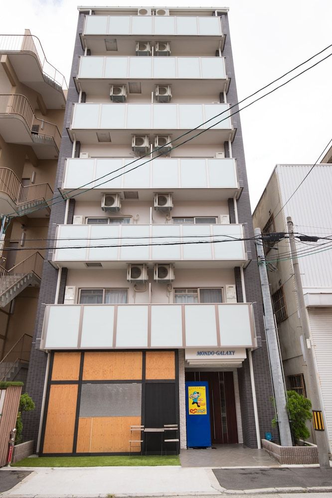 undefined Galaxy Apartment 2