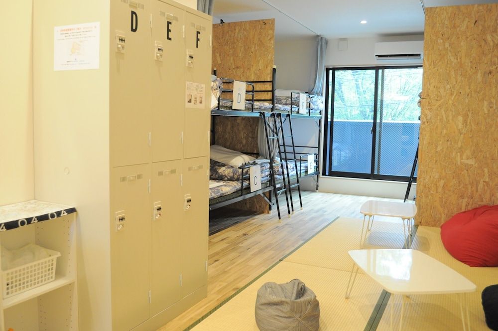 undefined 04Village KUJO - Hostel 9