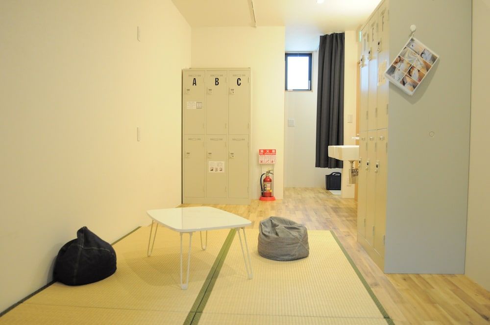 undefined 04Village KUJO - Hostel 8