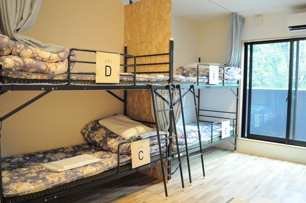 undefined 04Village KUJO - Hostel 7