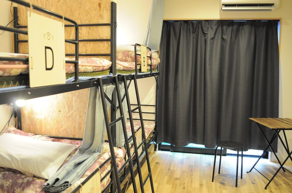 undefined 04Village KUJO - Hostel 10