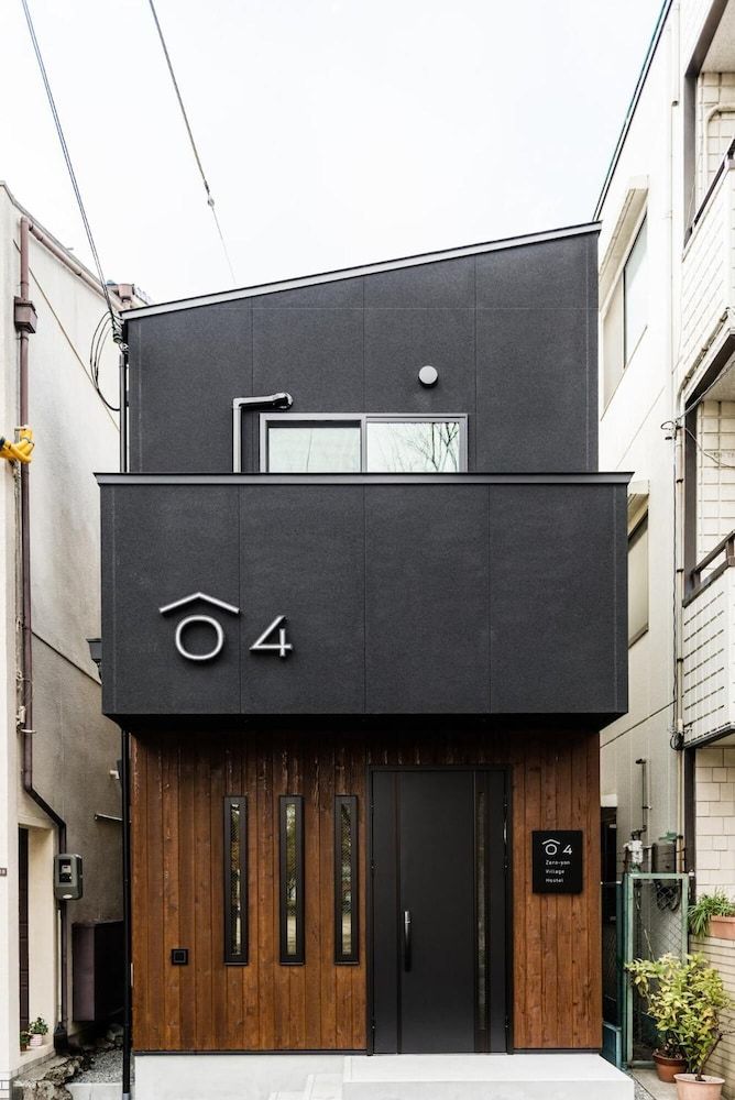 undefined 04Village KUJO - Hostel