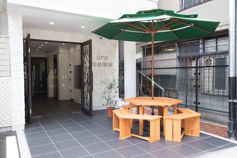 undefined URO apt Tsuruhashi station 3