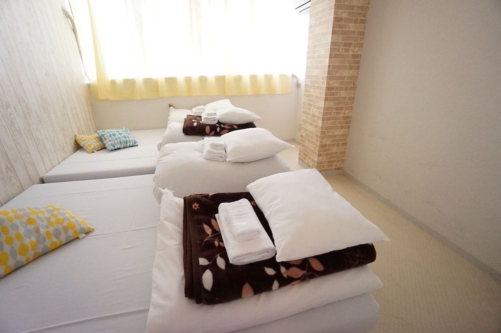 undefined Osaka Village Apartment 3