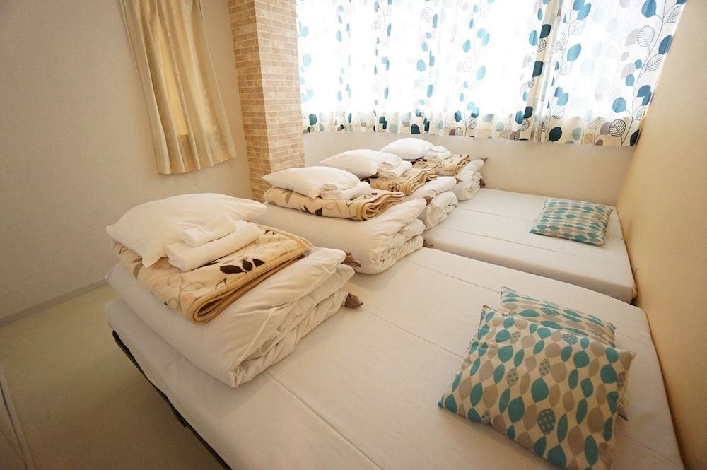 undefined Osaka Village Apartment 4