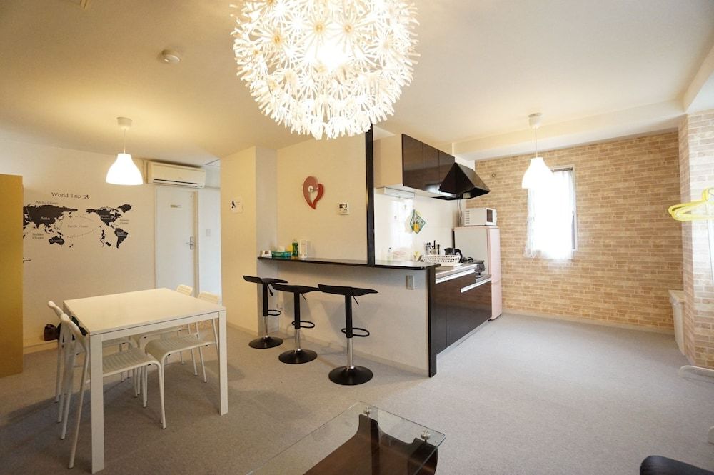 undefined Osaka Village Apartment 8