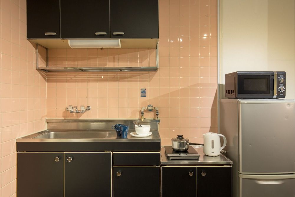 Namba Hara Apartment Deluxe Studio ( 201 ) 8