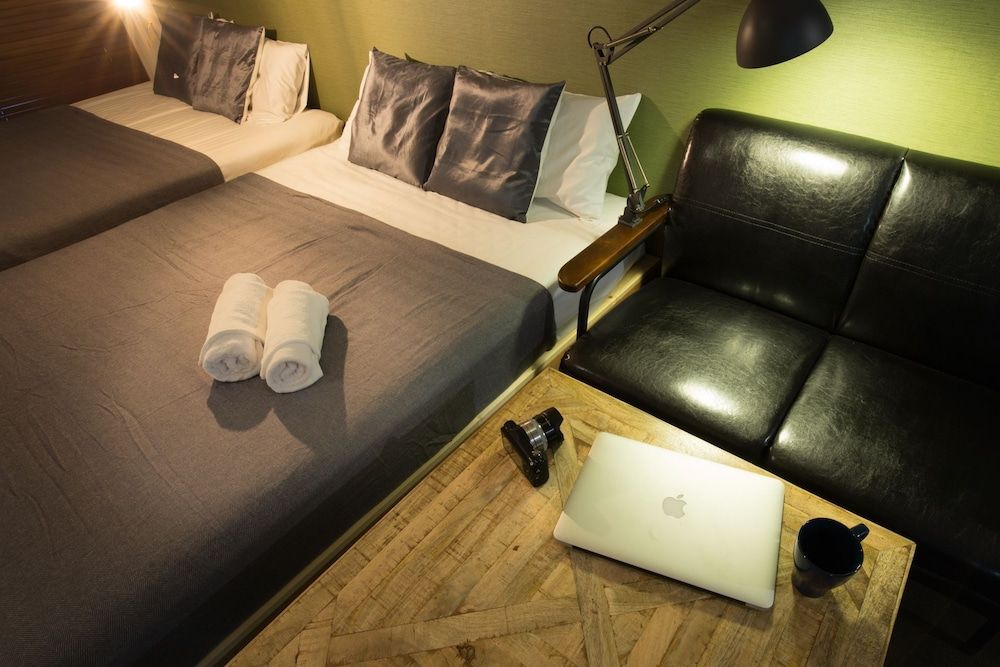 Namba Hara Apartment Deluxe Studio ( 201 ) 4