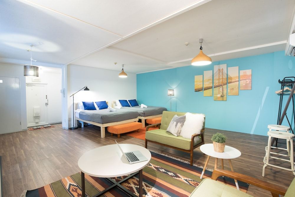 undefined Namba Hara Apartment