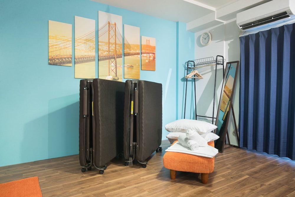 Namba Hara Apartment Suite Studio 401 16