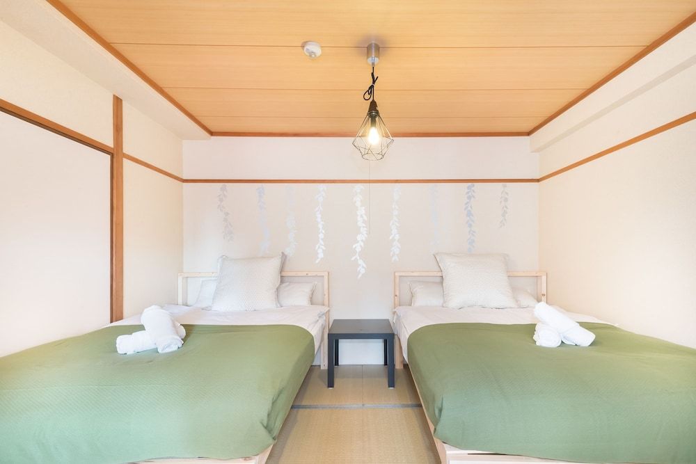 undefined Namba Hara Apartment 4