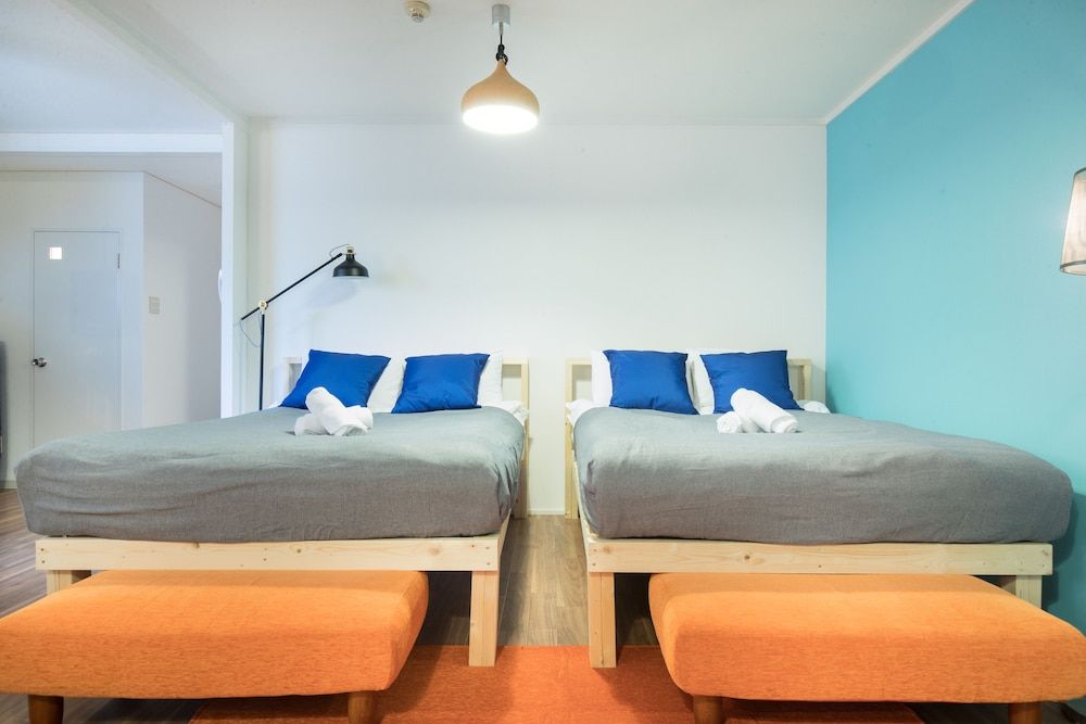 Namba Hara Apartment Suite Studio 401 2