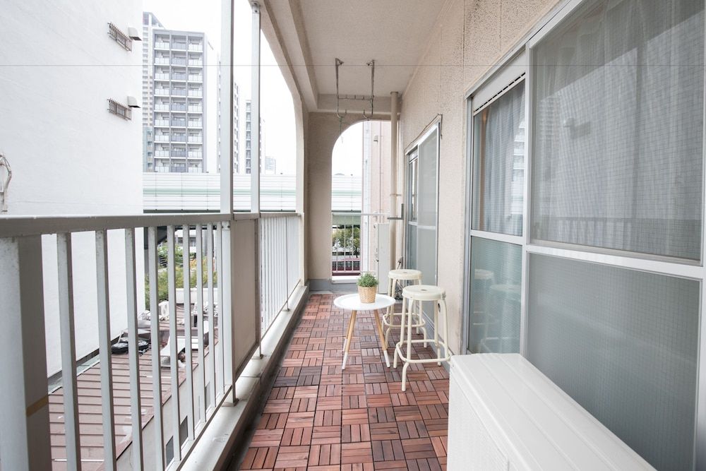 Namba Hara Apartment Suite Studio 401 10