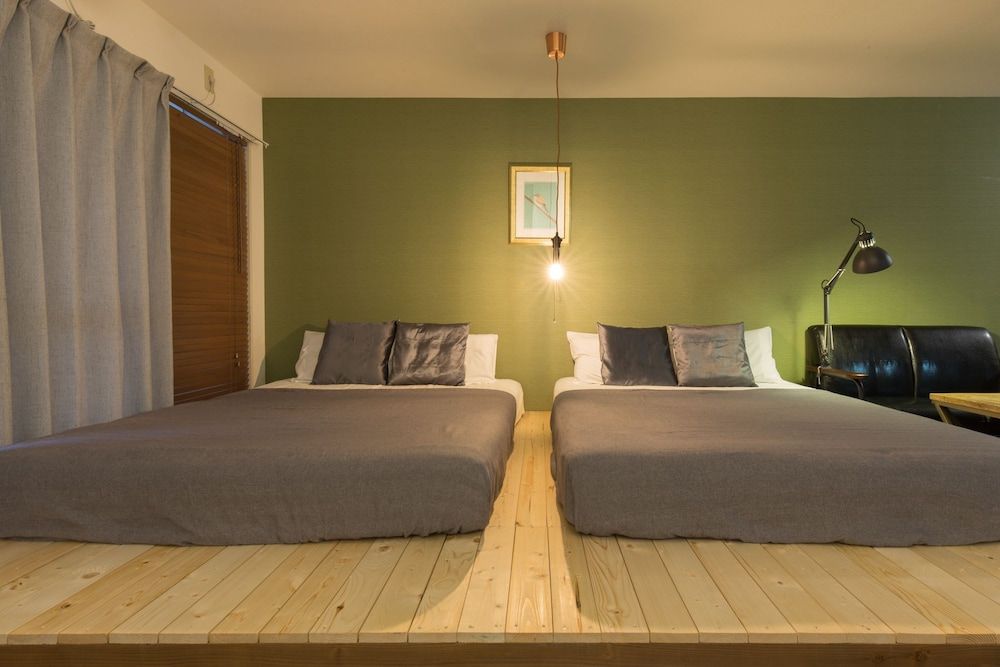 Namba Hara Apartment Deluxe Studio ( 201 ) 5