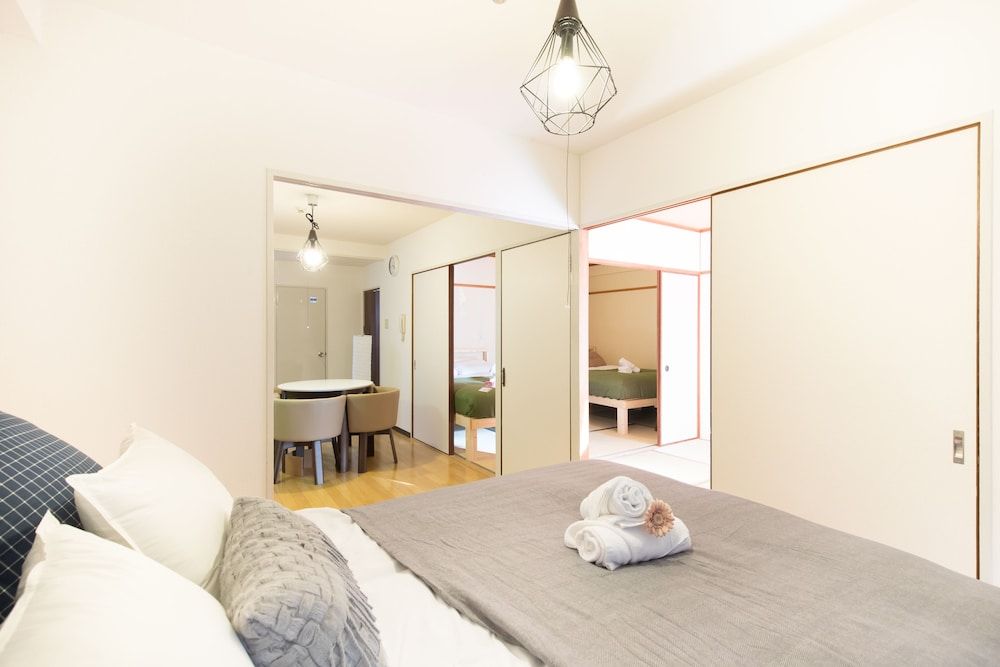 undefined Namba Hara Apartment 3
