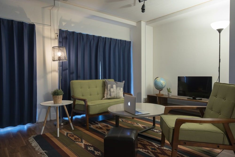 Namba Hara Apartment Suite Studio 401 15