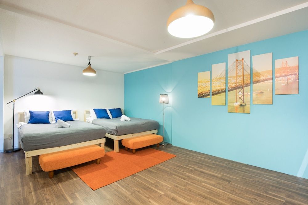 undefined Namba Hara Apartment 10