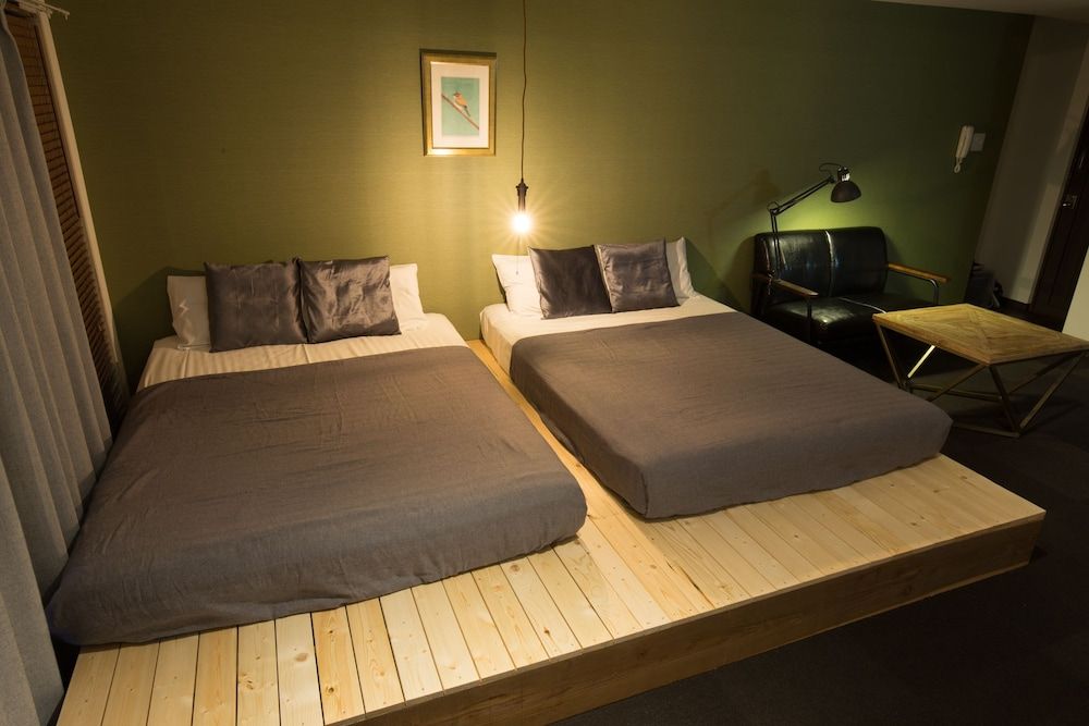 Namba Hara Apartment Deluxe Studio ( 201 ) 2