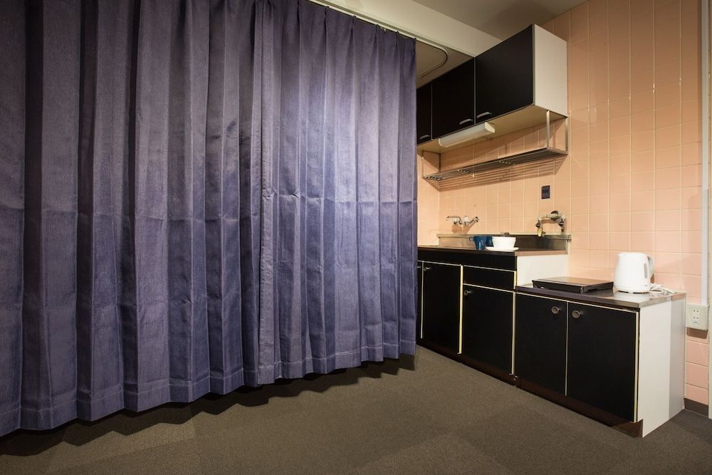 Namba Hara Apartment Deluxe Studio ( 201 ) 12