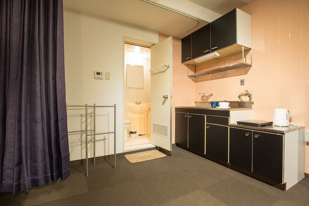Namba Hara Apartment Deluxe Studio ( 201 ) 13