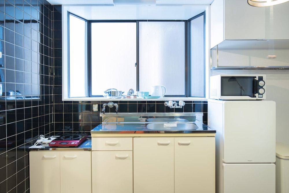 Namba Hara Apartment Suite Studio 401 12