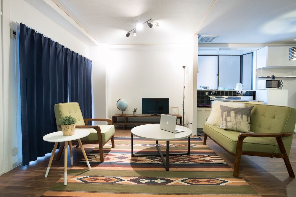 Namba Hara Apartment Suite Studio 401 17