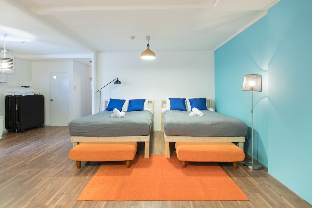 Namba Hara Apartment Suite Studio 401 6