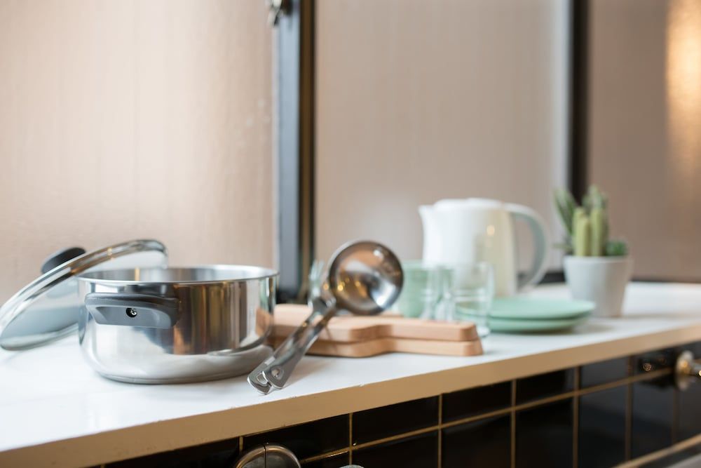 Namba Hara Apartment Suite Studio 401 11