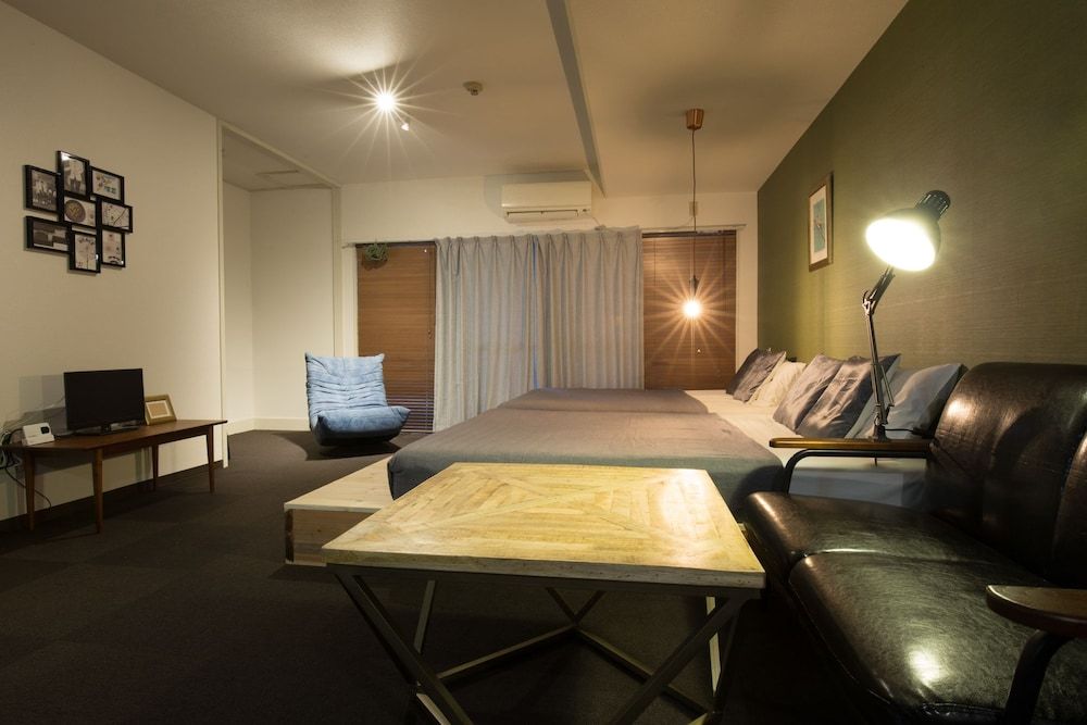 Namba Hara Apartment Deluxe Studio ( 201 ) 10