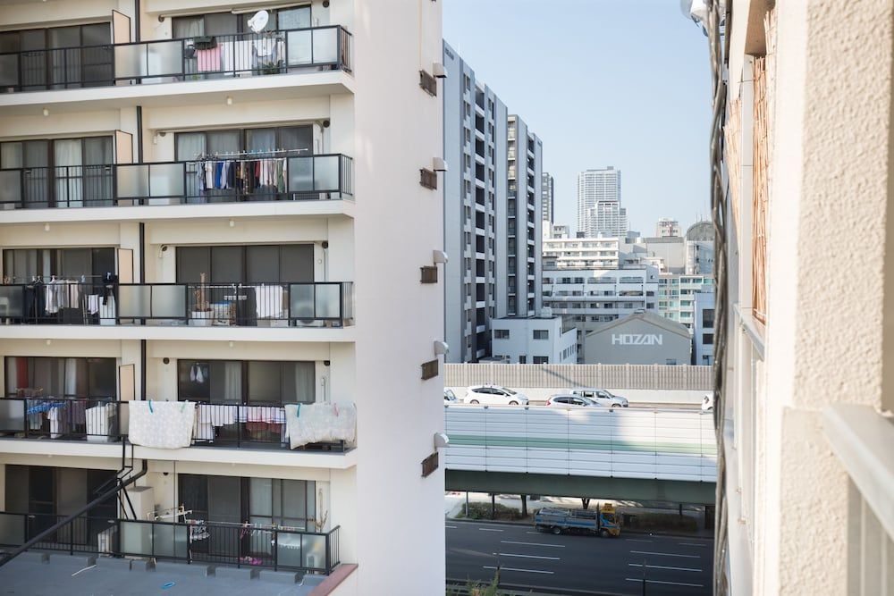 undefined Namba Hara Apartment 5