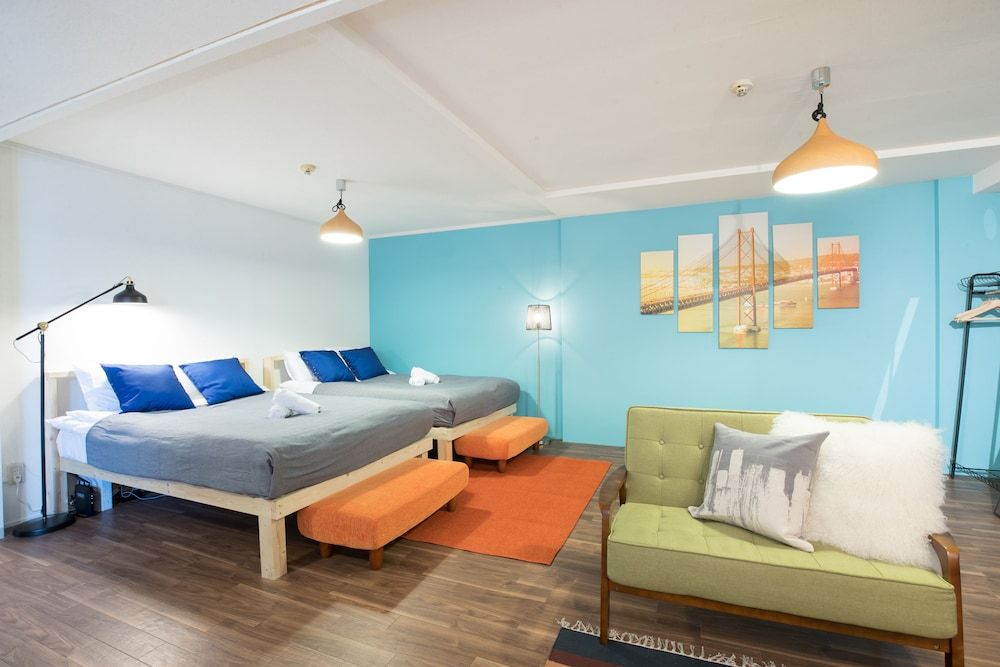 Namba Hara Apartment Suite Studio 401