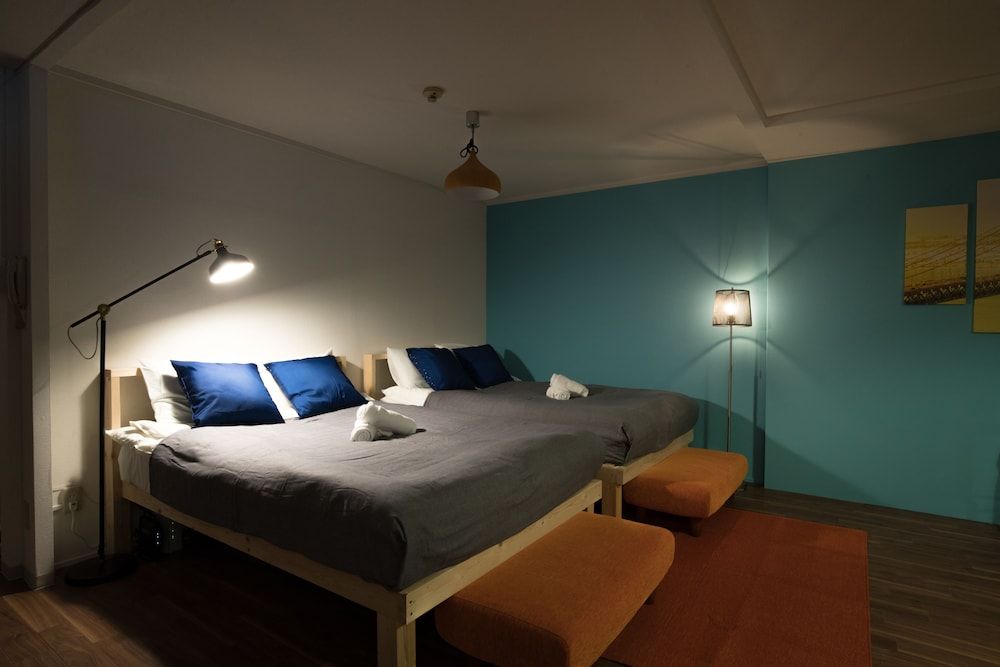 Namba Hara Apartment Suite Studio 401 5
