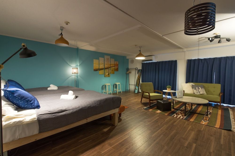 Namba Hara Apartment Suite Studio 401 7