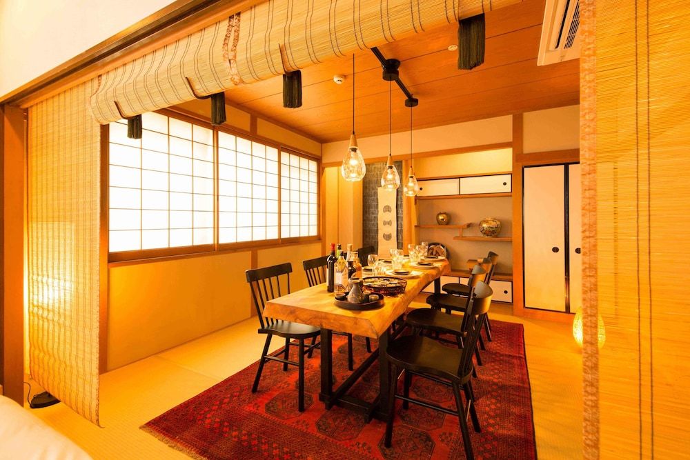 undefined KONJAKUSO Osaka Dotonbori "YORIAI" Penthouse Stay 6