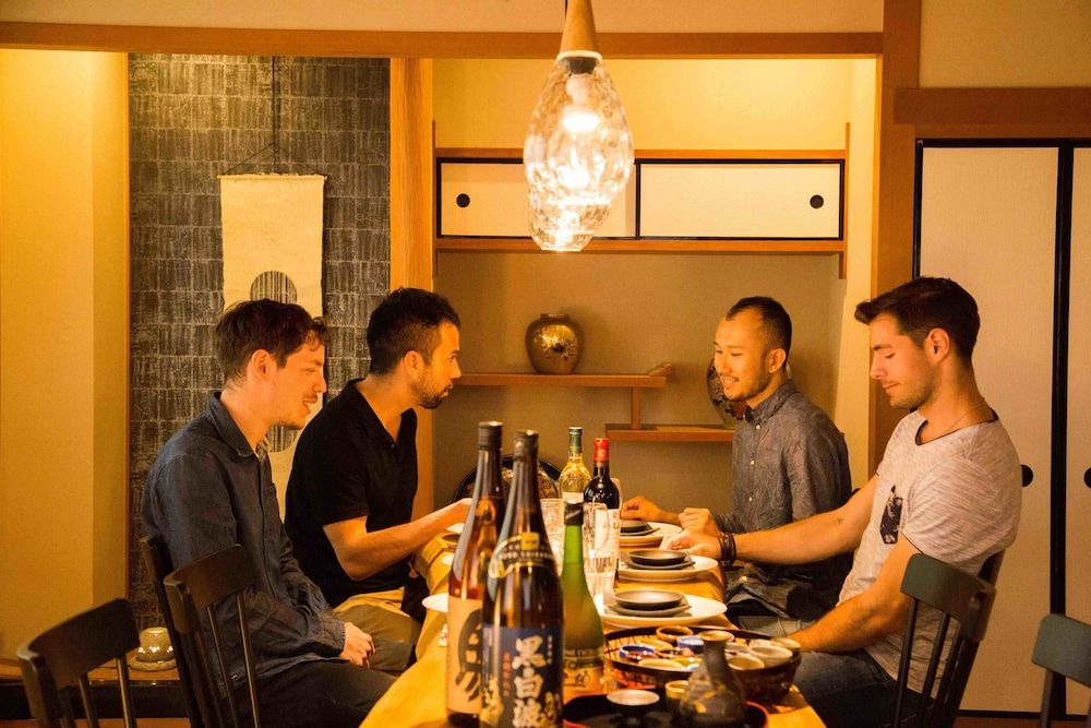 undefined KONJAKUSO Osaka Dotonbori "YORIAI" Penthouse Stay 8