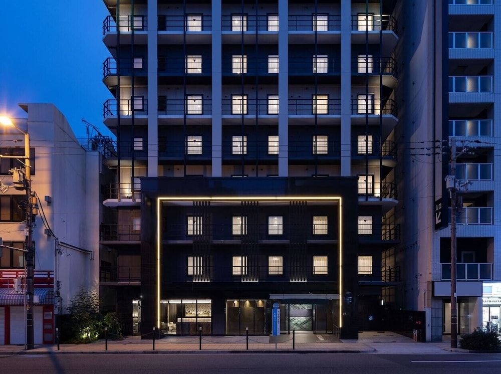 undefined The OneFive Osaka Namba Kuromon