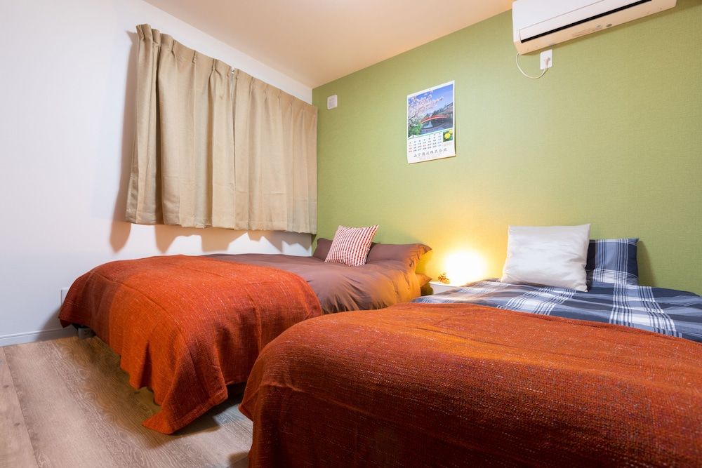 Alivio House Family House 4