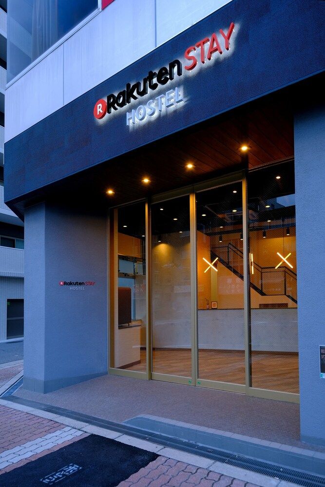 undefined Rakuten STAY HOSTEL Osaka Namba Minami
