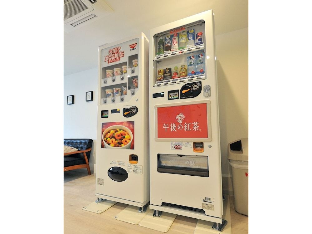 undefined Rakuten STAY HOSTEL Osaka Namba Minami 6