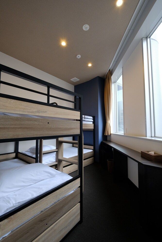 undefined Rakuten STAY HOSTEL Osaka Namba Minami 8