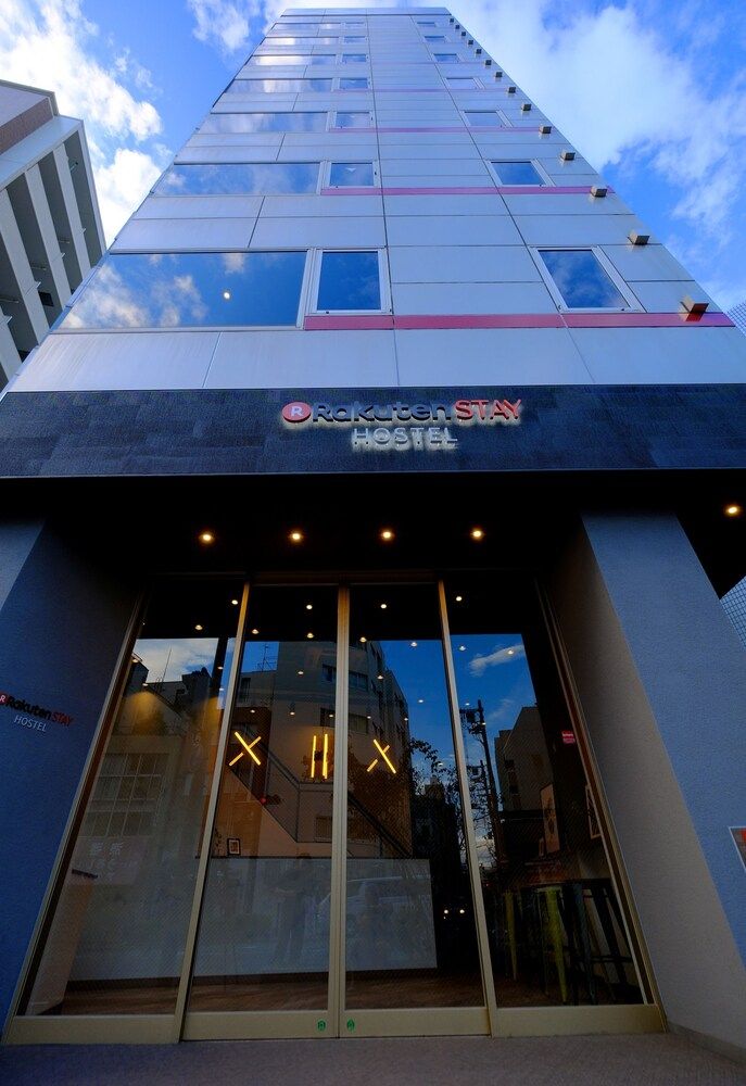 undefined Rakuten STAY HOSTEL Osaka Namba Minami 3