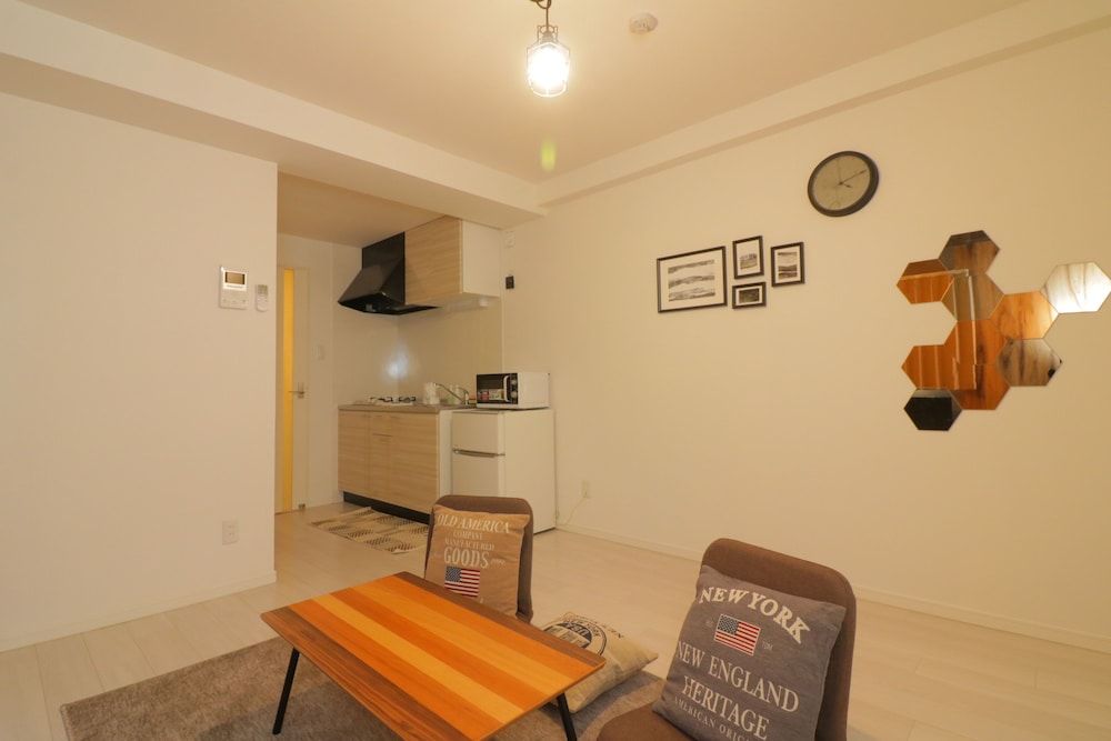 Modern Apartment Osaka Dome Mae MO702 8