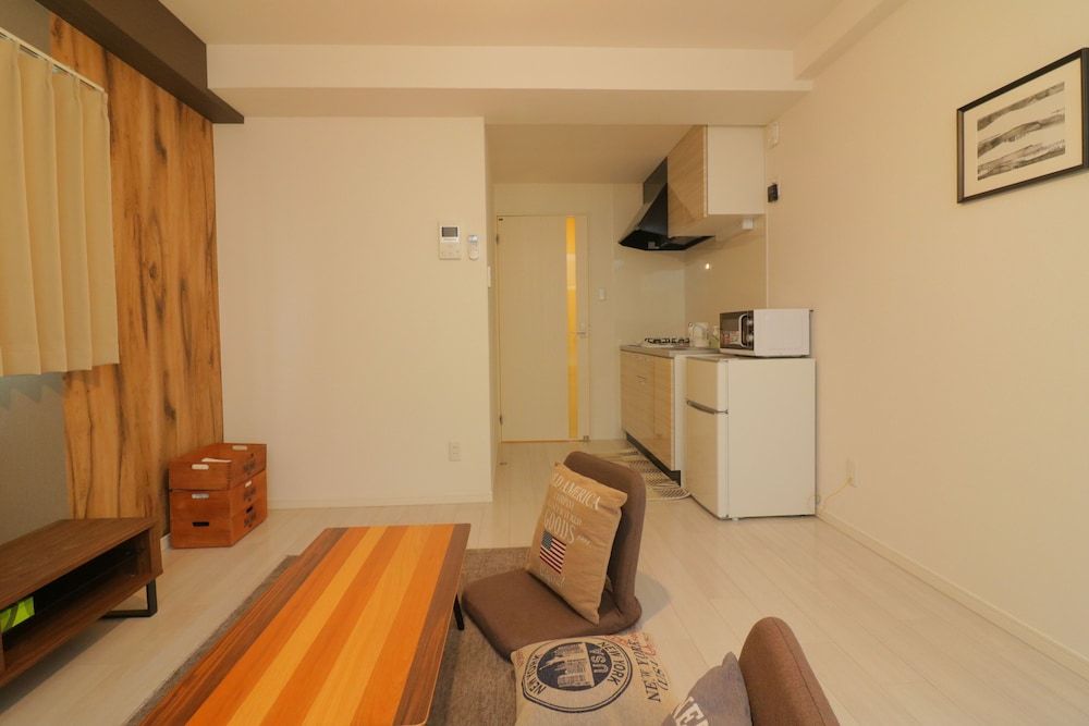 undefined Modern Apartment Osaka Dome Mae 6